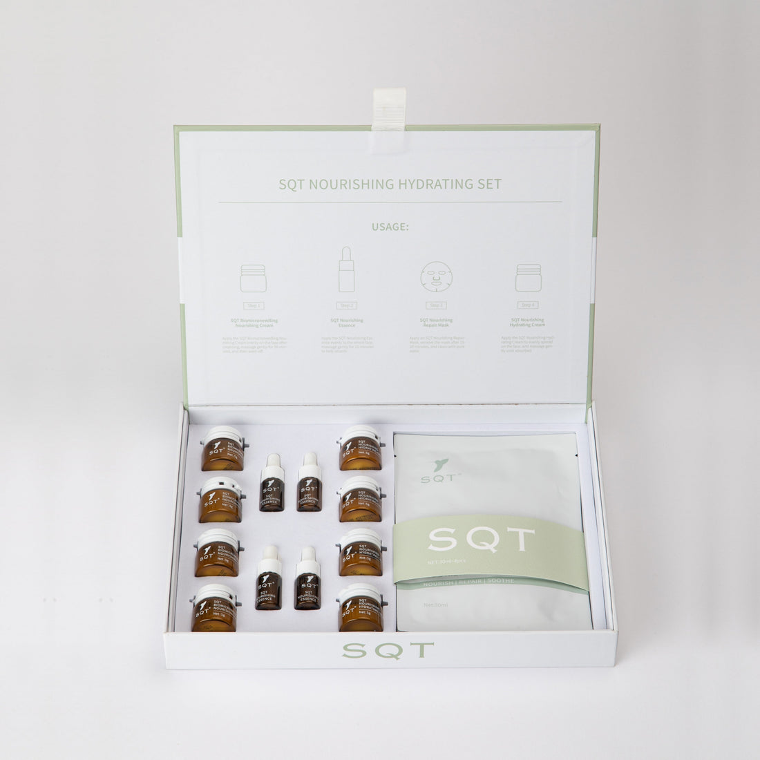 SQT Nourishing Set