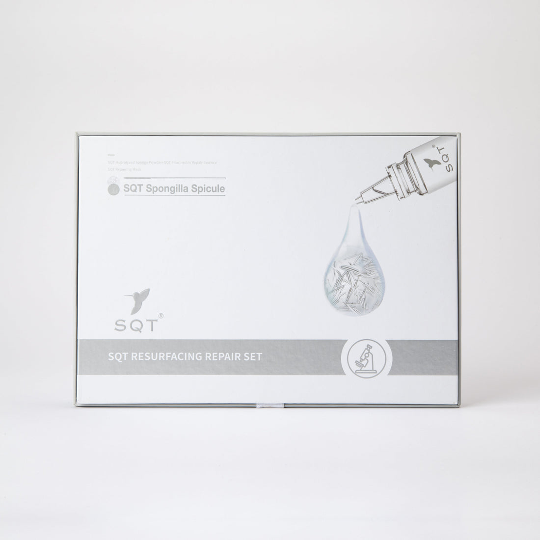 SQT Resurfacing Starterset inkl. Online Schulung