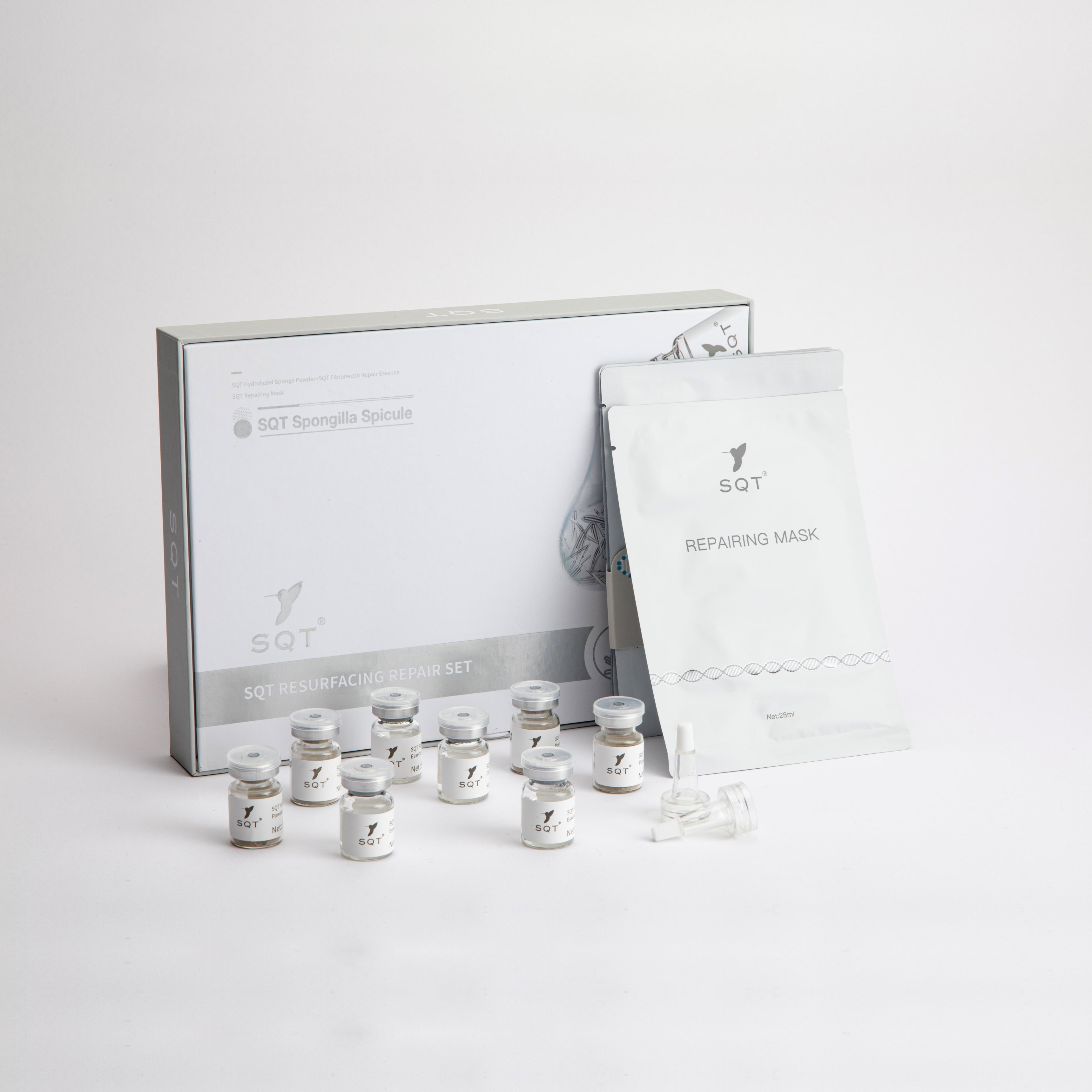 SQT Resurfacing Set