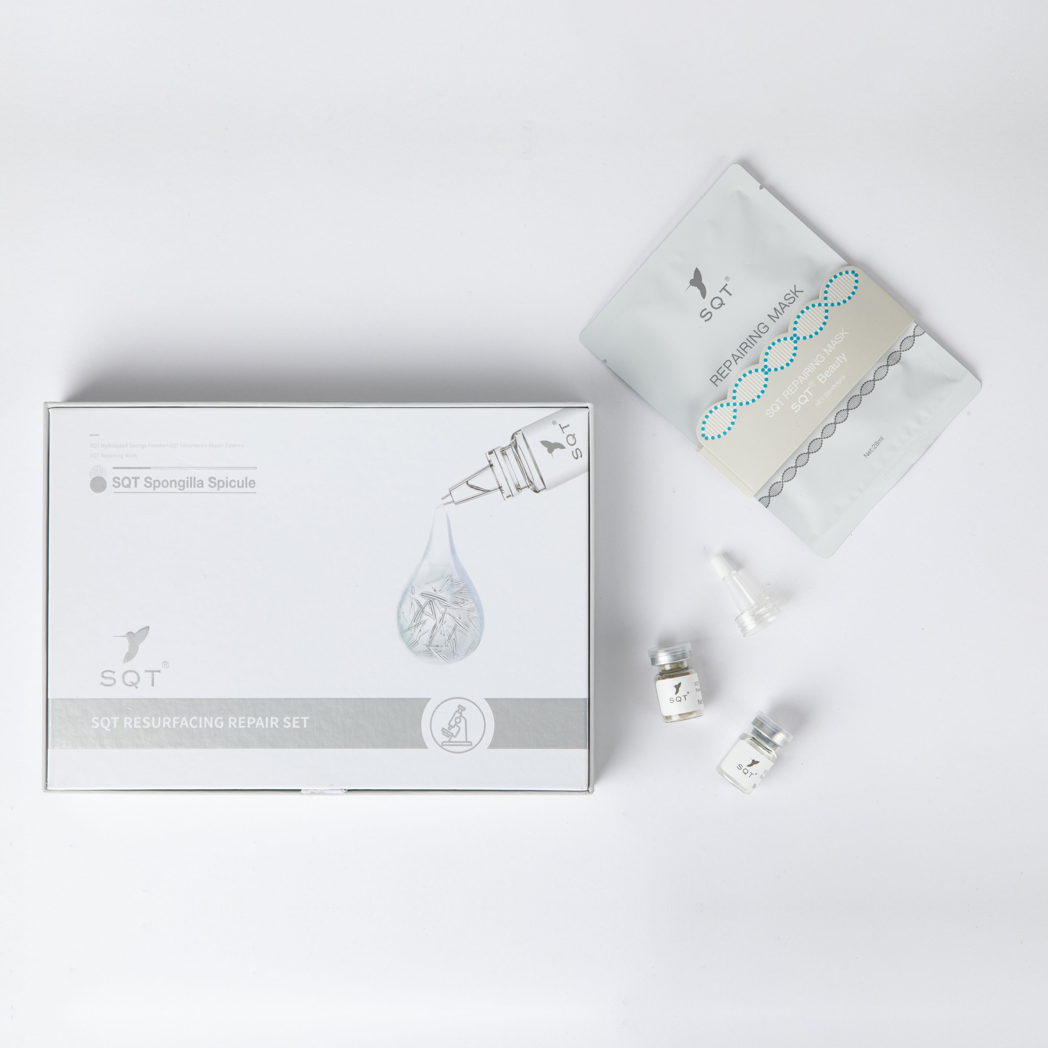 SQT Resurfacing Set