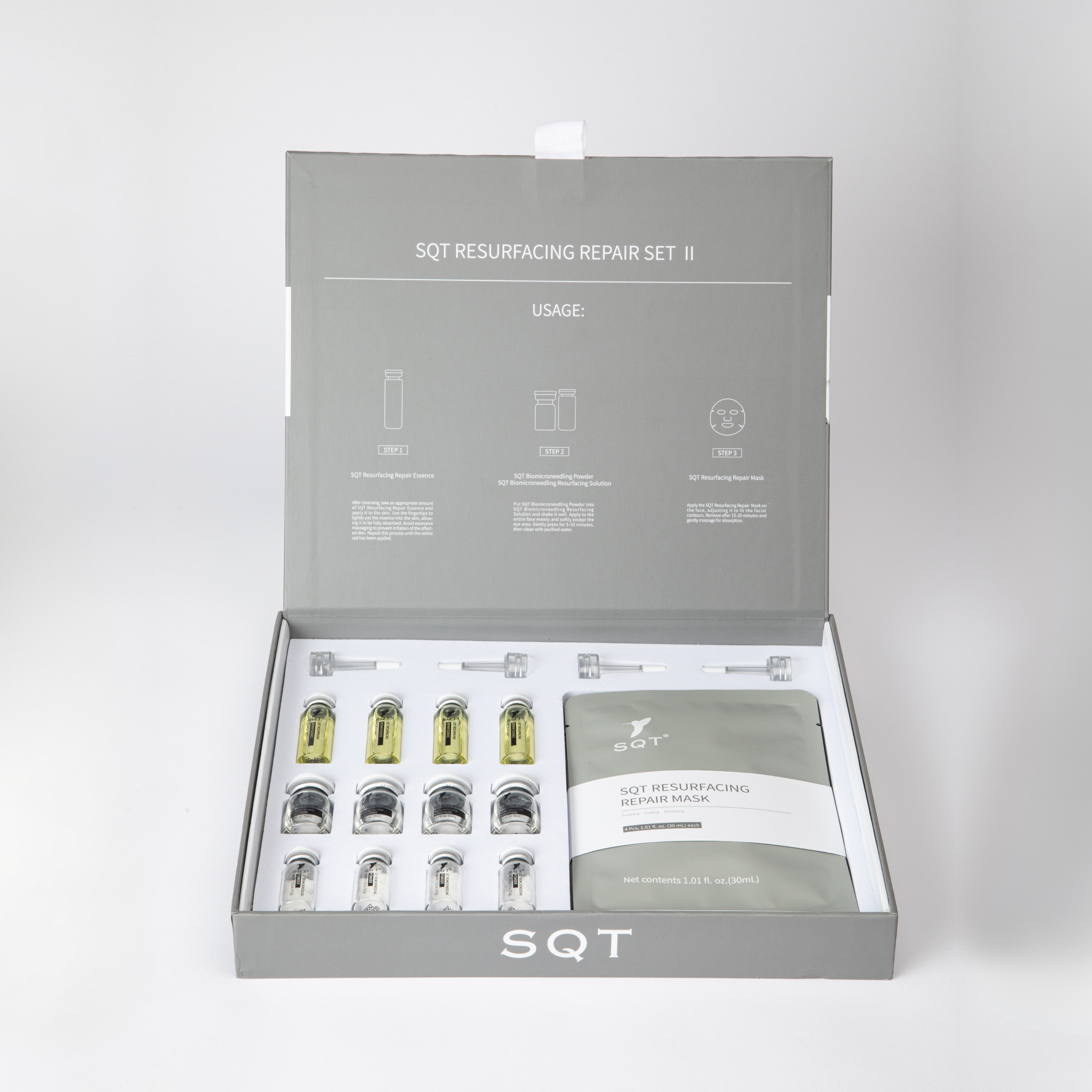 SQT Resurfacing Set II