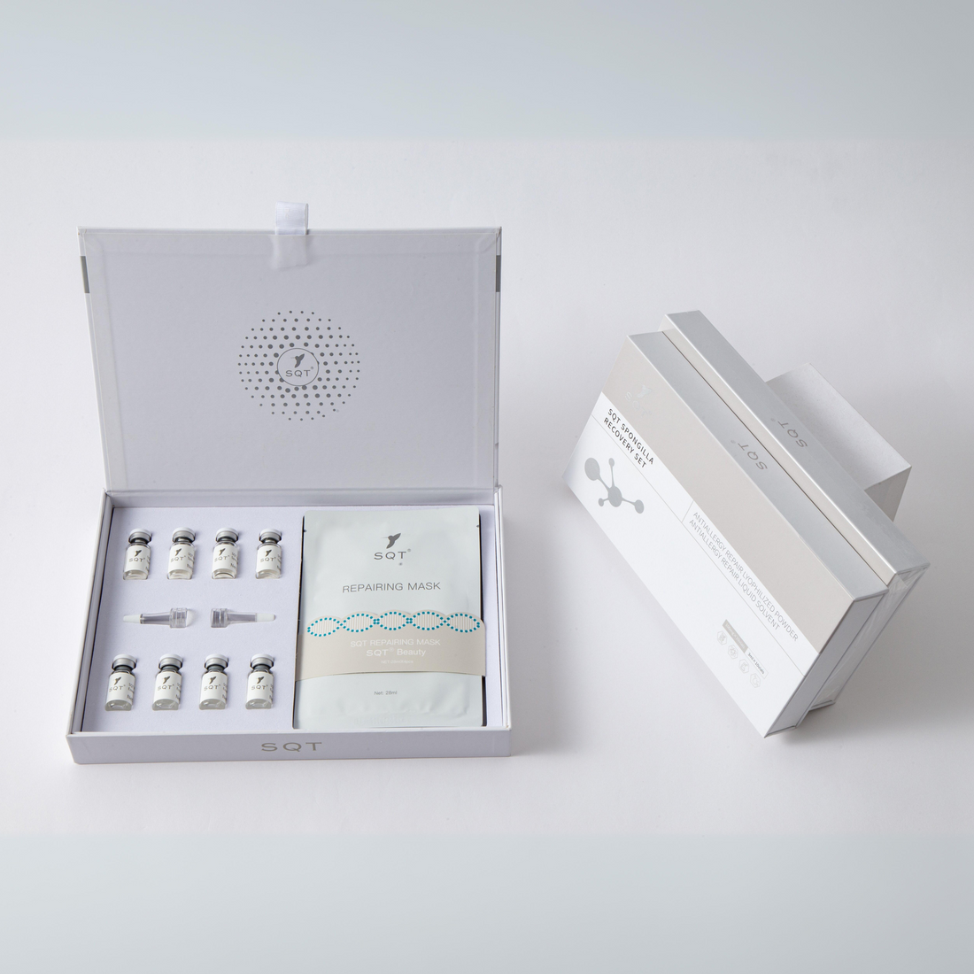 SQT Revitalizing Starterset inkl. Online Schulung