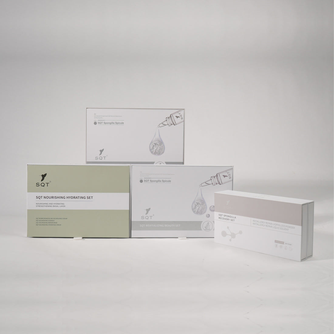 SQT Mittleres Starterset inkl. Online Schulung