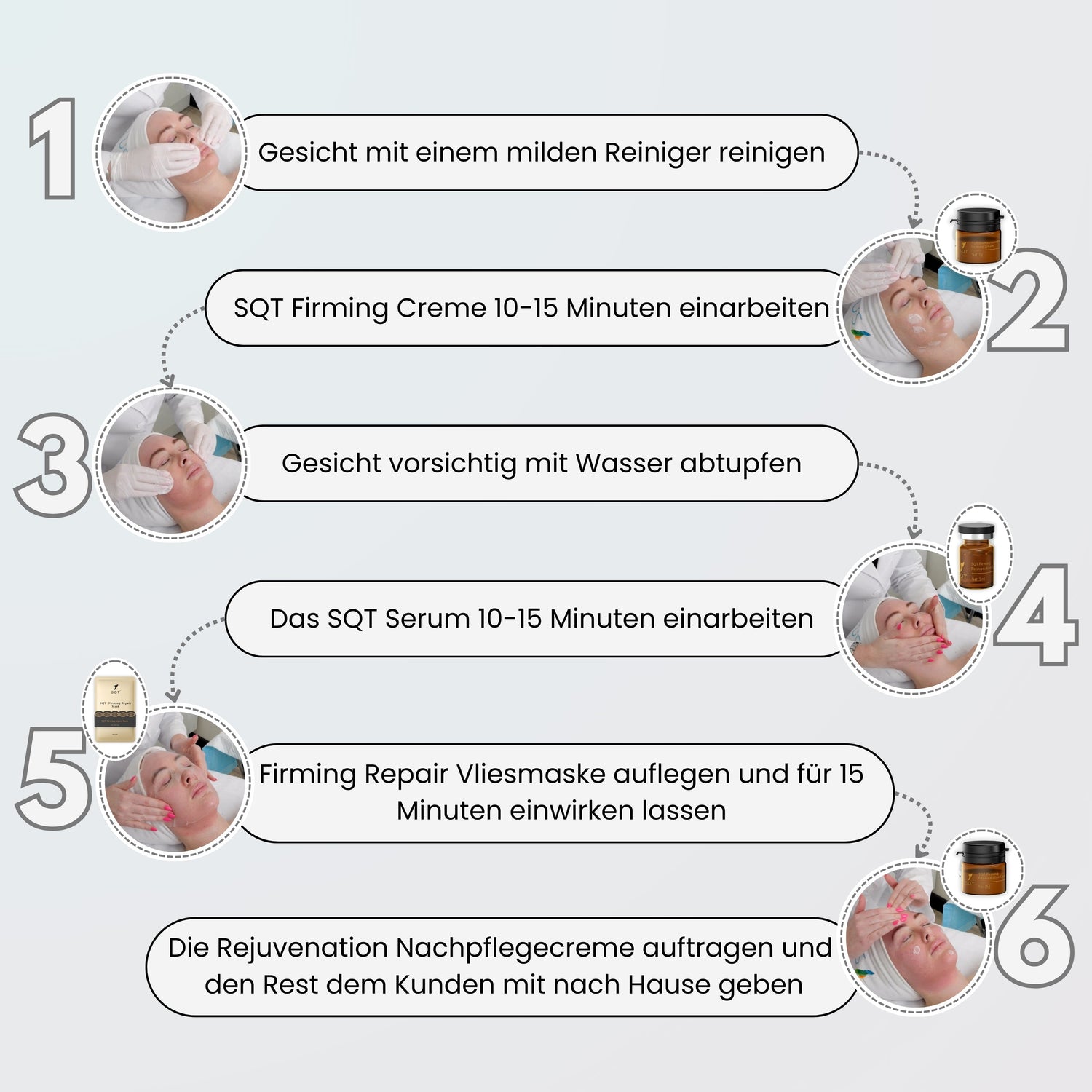 SQT Anti-Aging Set