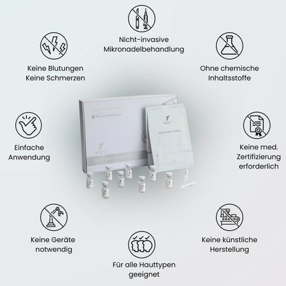 SQT Revitalizing Starterset inkl. Online Schulung