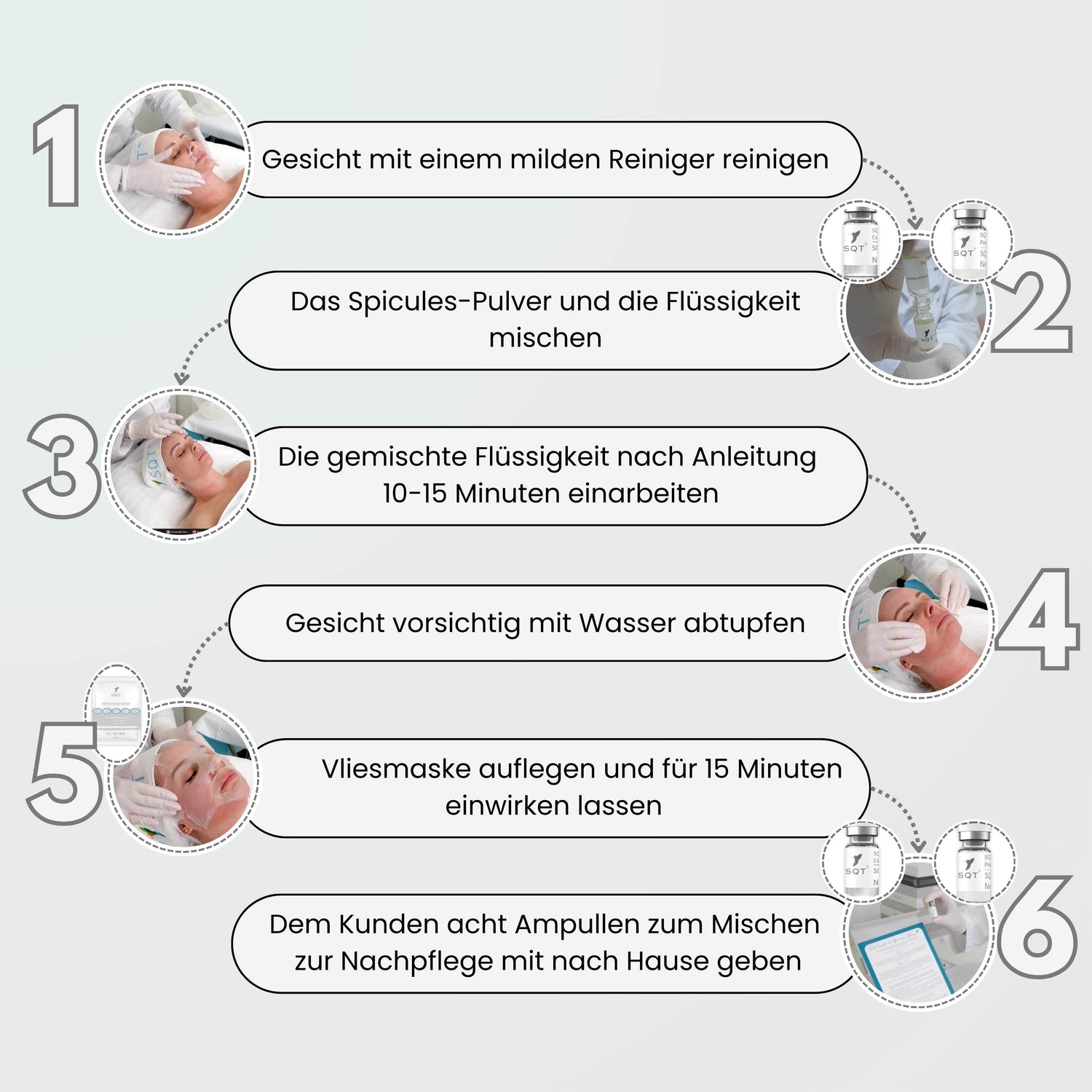 SQT Revitalizing Starterset inkl. Online Schulung